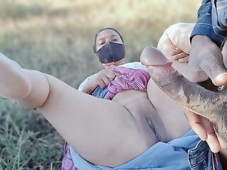 OUTDOOR anal sex